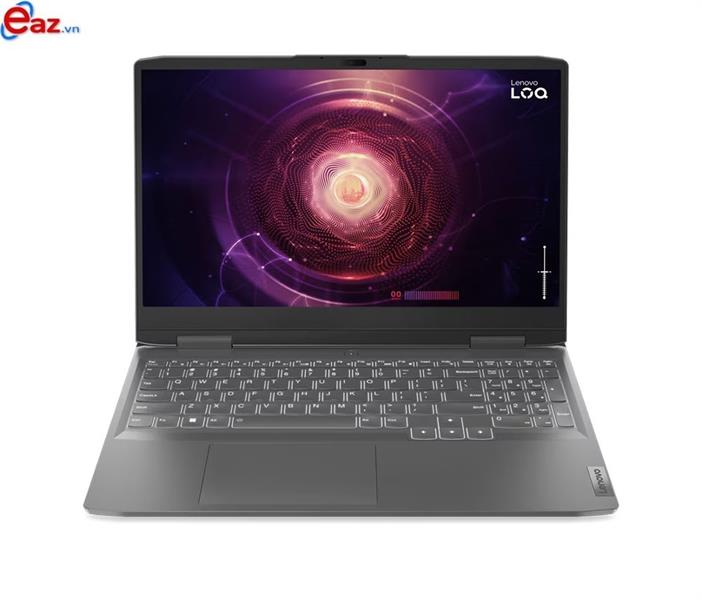 Lenovo LOQ 15ARP9 (83JC007HVN) | AMD Ryzen™ 5 7235HS | 12GB | 512GB SSD PCIe | GeForce RTX™ 3050 with 6GB GDDR6 TGP 95W | 15.6 inch Full HD IPS 100% sRGB 144Hz G-SYNC&#174; | Win 11 | LED KEY | 0724